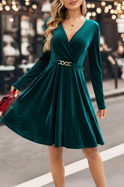 Rochie VRELZONA GREEN, Culoare: verde, IVET.RO - Reduceri de până la -80%