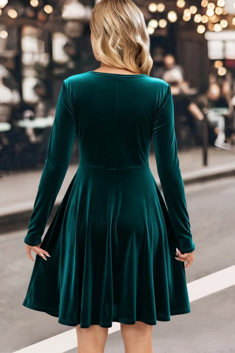 Rochie VRELZONA GREEN, Culoare: verde, IVET.RO - Reduceri de până la -80%