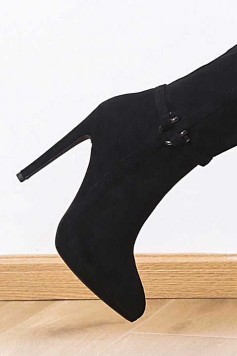 Cizme BERFILJA, Culoare: negru, IVET.RO - Reduceri de până la -80%