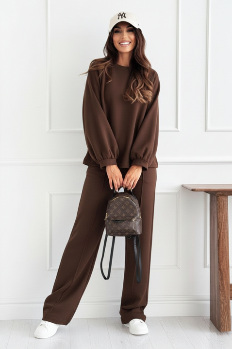 Set REOTILGA BROWN, Culoare: maro, IVET.RO - Reduceri de până la -80%