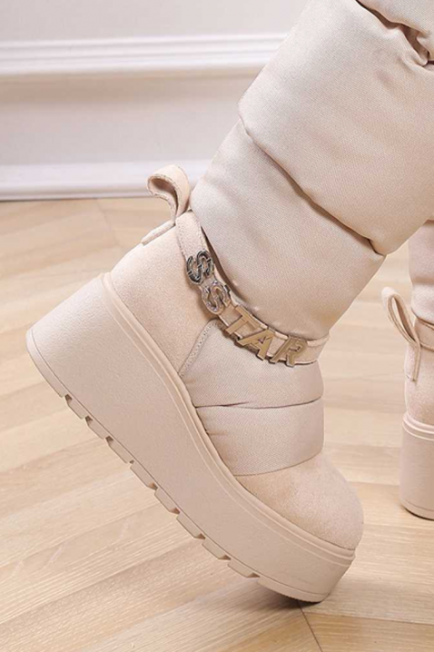 Apreschiuri BADERLSA BEIGE, Culoare: bej, IVET.RO - Reduceri de până la -80%