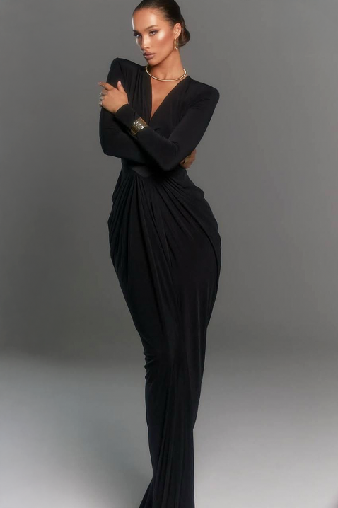 Rochie NEREVONA BLACK, Culoare: negru, IVET.RO - Reduceri de până la -80%