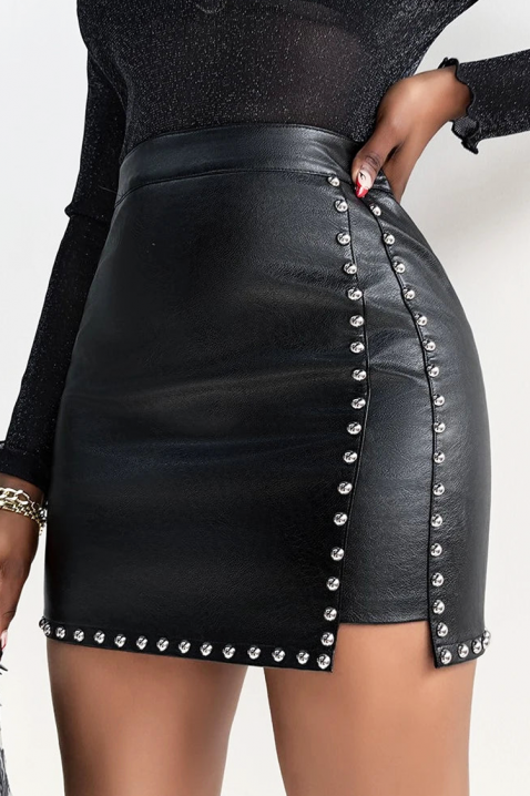 Fustă AKASITA BLACK, Culoare: negru, IVET.RO - Reduceri de până la -80%