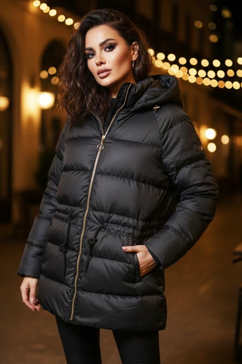 Geacă FELGONA, Culoare: negru, IVET.RO - Reduceri de până la -80%