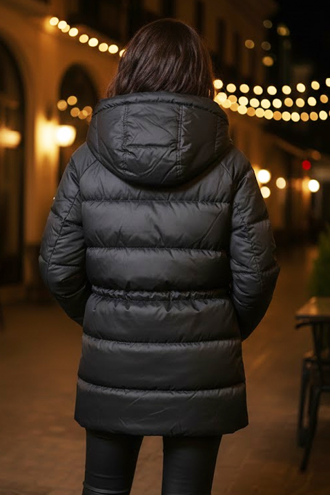 Geacă FELGONA, Culoare: negru, IVET.RO - Reduceri de până la -80%