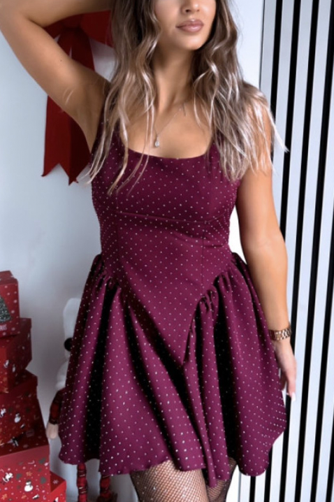 Rochie SERMIONA PURPLE, Culoare: lila, IVET.RO - Reduceri de până la -80%