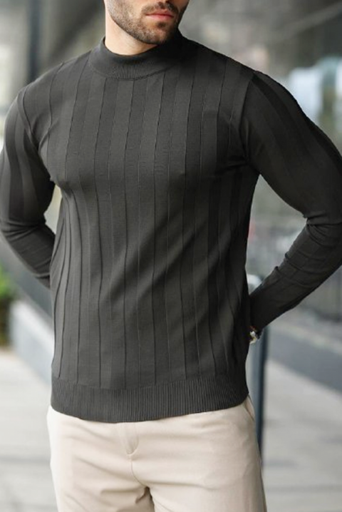 Bluză bărbați PATRIX GRAFIT, Culoare: grafit, IVET.RO - Reduceri de până la -80%