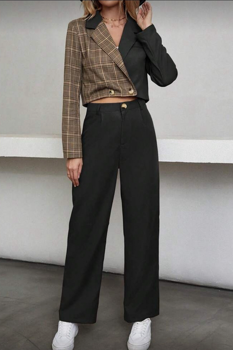 Set RANDALZA BLACK, Culoare: negru, IVET.RO - Reduceri de până la -80%