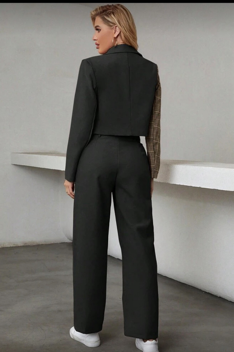 Set RANDALZA BLACK, Culoare: negru, IVET.RO - Reduceri de până la -80%