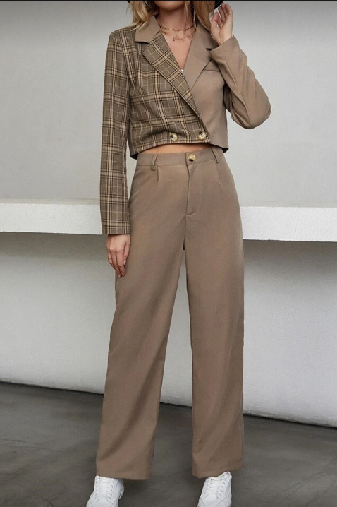 Set RANDALZA BEIGE, Culoare: bej, IVET.RO - Reduceri de până la -80%