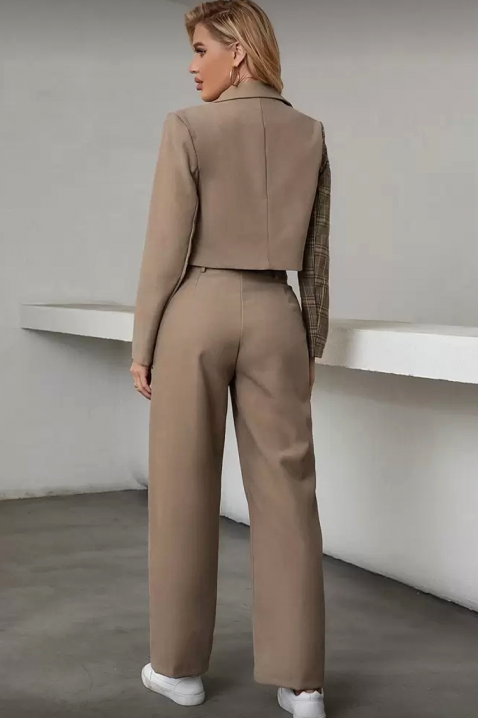 Set RANDALZA BEIGE, Culoare: bej, IVET.RO - Reduceri de până la -80%