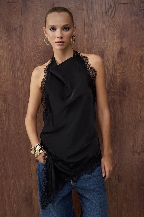 Top STEROLDA, Culoare: negru, IVET.RO - Reduceri de până la -80%