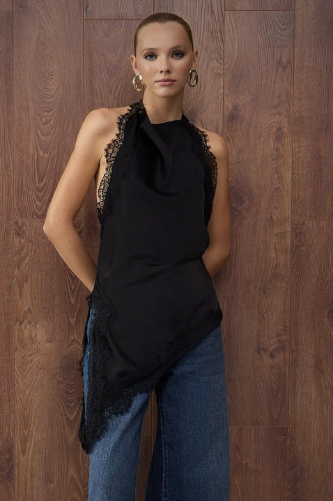 Top STEROLDA, Culoare: negru, IVET.RO - Reduceri de până la -80%