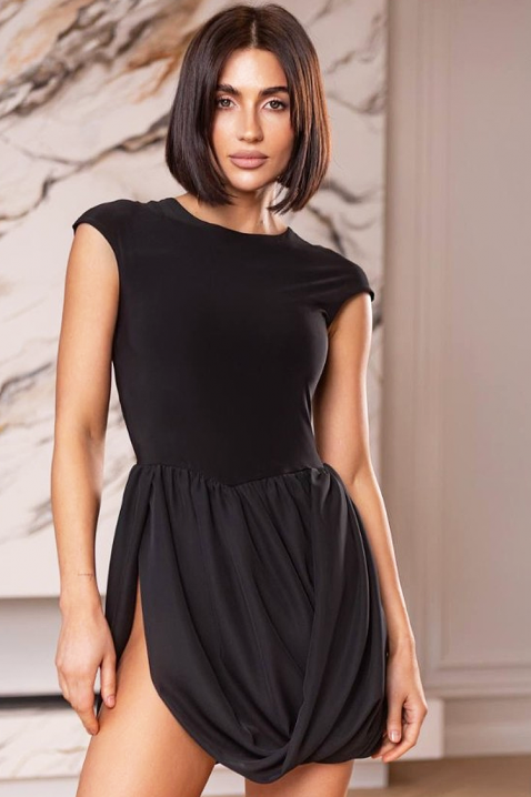 Rochie ZORVINZA, Culoare: negru, IVET.RO - Reduceri de până la -80%