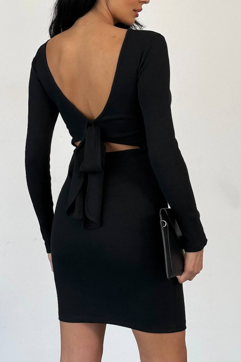 Rochie ELVIZARA, Culoare: negru, IVET.RO - Reduceri de până la -80%