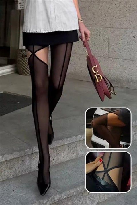 Dres GRAVILDA, Culoare: negru, IVET.RO - Reduceri de până la -80%