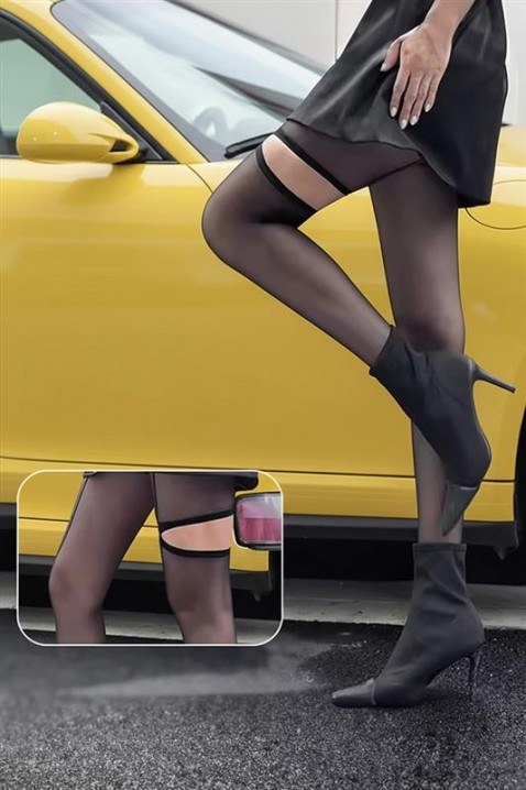 Dres GRAVILDA, Culoare: negru, IVET.RO - Reduceri de până la -80%