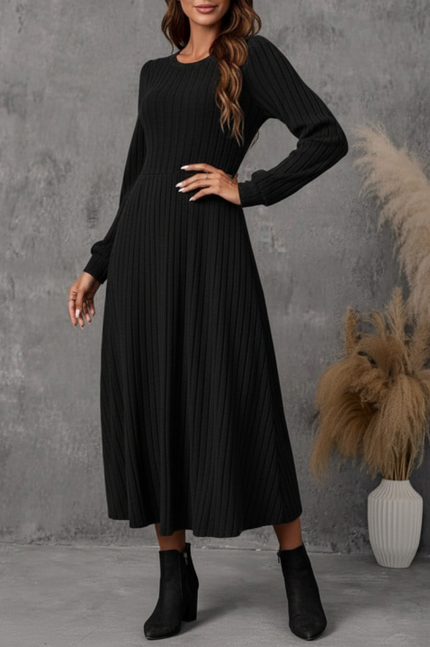 Rochie FARELOTA, Culoare: negru, IVET.RO - Reduceri de până la -80%