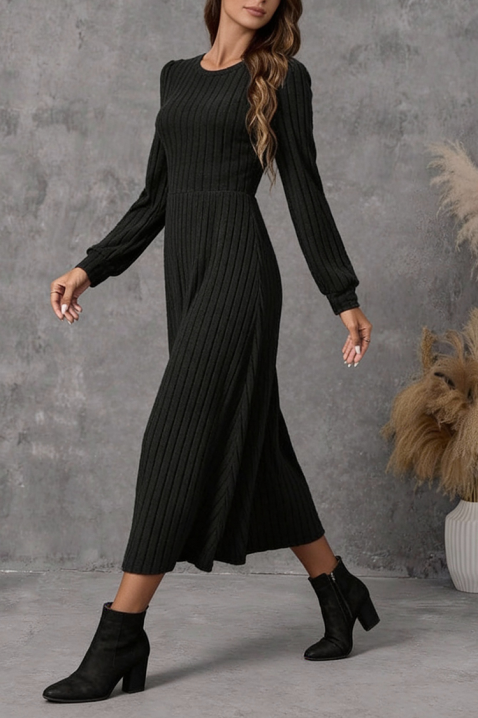 Rochie FARELOTA, Culoare: negru, IVET.RO - Reduceri de până la -80%