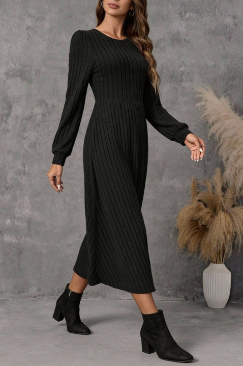 Rochie FARELOTA, Culoare: negru, IVET.RO - Reduceri de până la -80%