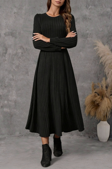 Rochie FARELOTA, Culoare: negru, IVET.RO - Reduceri de până la -80%