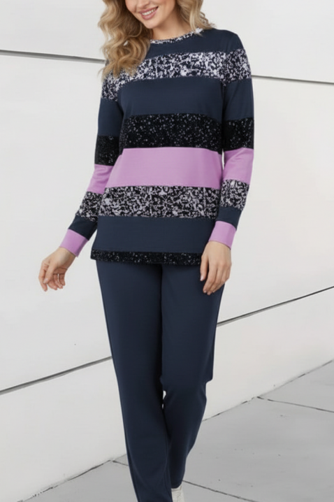 Set VERGIONA LILA, Culoare: lila, IVET.RO - Reduceri de până la -80%