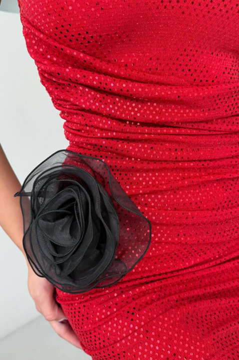 Rochie REGLORDA RED, Culoare: roșu, IVET.RO - Reduceri de până la -80%