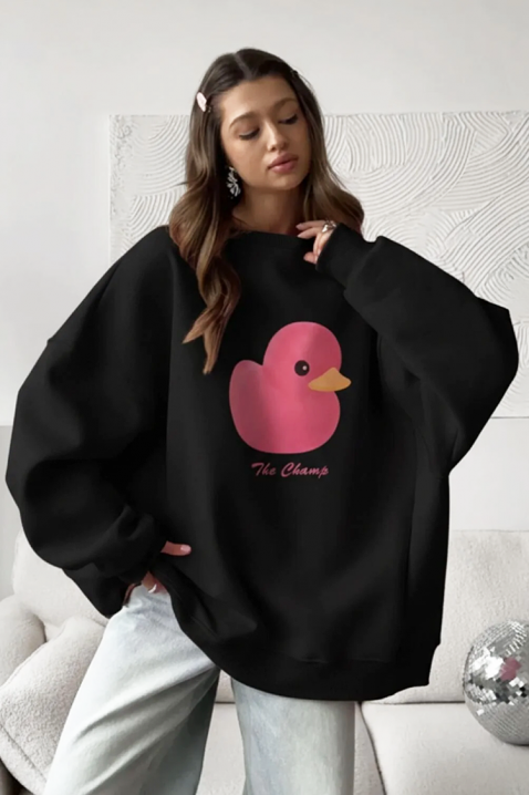 Bluză damă STRAZANA BLACK, Culoare: negru, IVET.RO - Reduceri de până la -80%