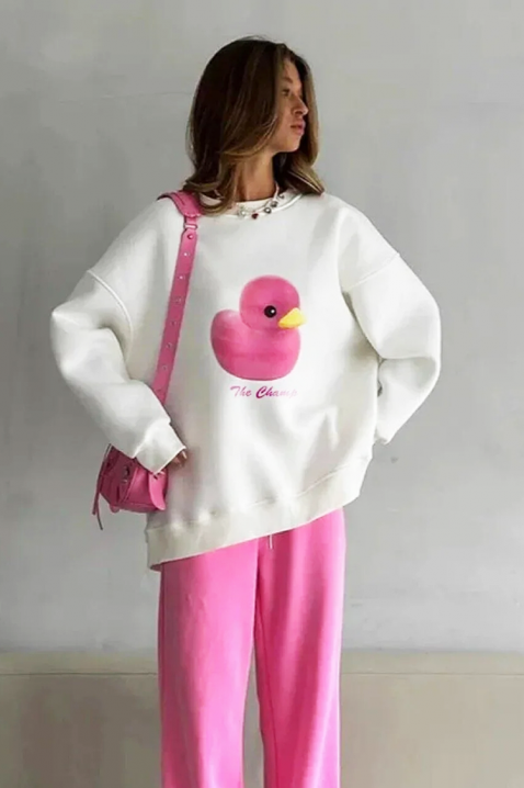 Bluză damă STRAZANA WHITE, Culoare: alb, IVET.RO - Reduceri de până la -80%