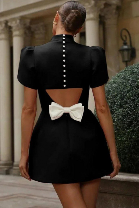 Rochie MOLVERZA BLACK, Culoare: negru, IVET.RO - Reduceri de până la -80%