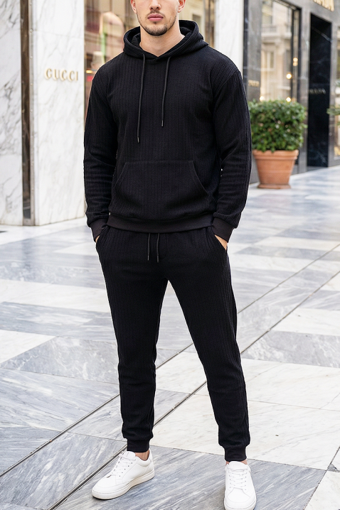 Set bărbați MIZIKO BLACK, Culoare: negru, IVET.RO - Reduceri de până la -80%