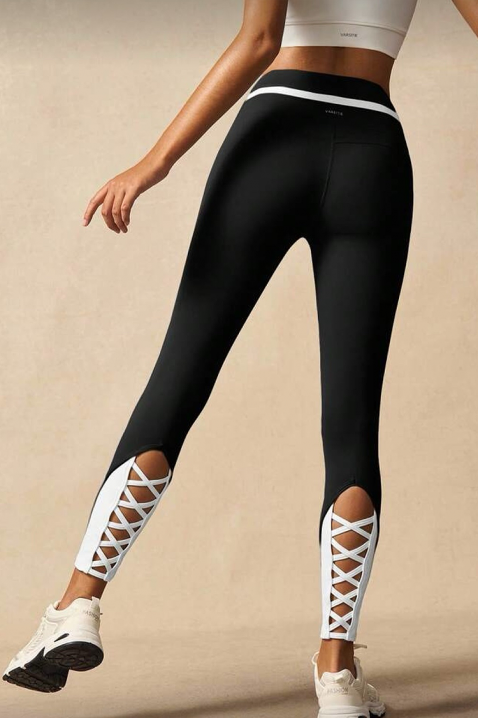 Colanți KELFERA BLACK, Culoare: negru, IVET.RO - Reduceri de până la -80%