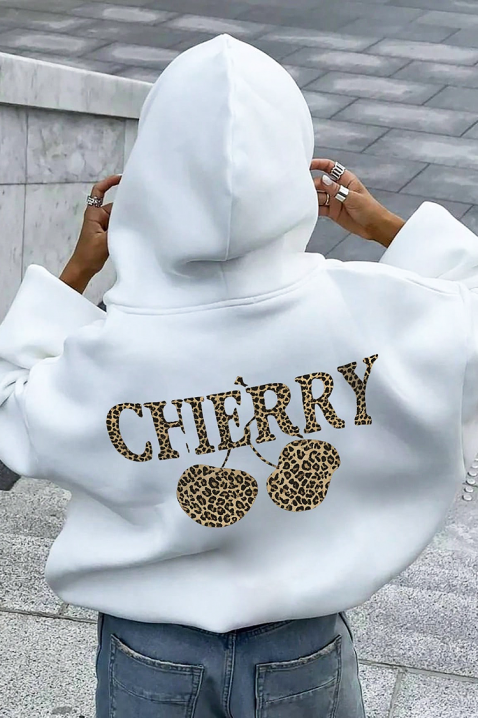 Hanorac CHERONZA, Culoare: alb, IVET.RO - Reduceri de până la -80%