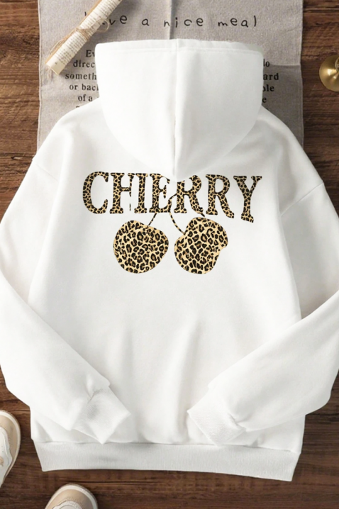 Hanorac CHERONZA, Culoare: alb, IVET.RO - Reduceri de până la -80%