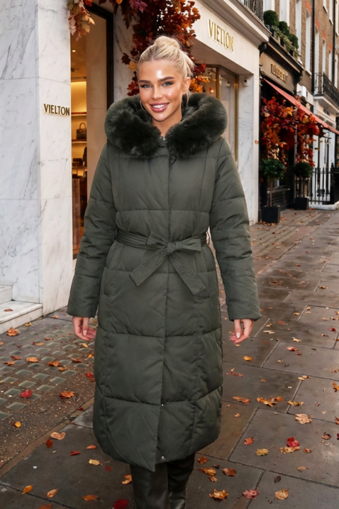 Geacă ZABRANDA, Culoare: khaki, IVET.RO - Reduceri de până la -80%