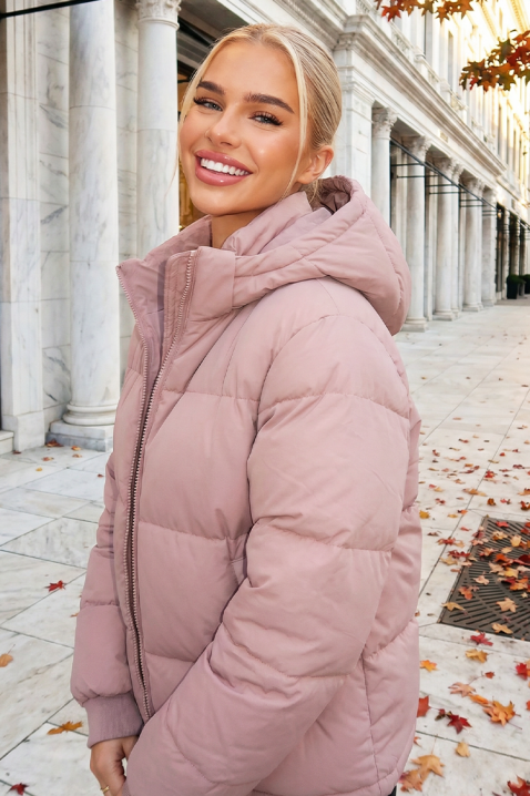 Geacă PLORZILA, Culoare: pudră, IVET.RO - Reduceri de până la -80%