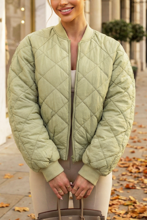 Geacă CALIMENDRA, Culoare: verde, IVET.RO - Reduceri de până la -80%