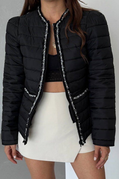 Geacă SLEZOLDA, Culoare: negru, IVET.RO - Reduceri de până la -80%