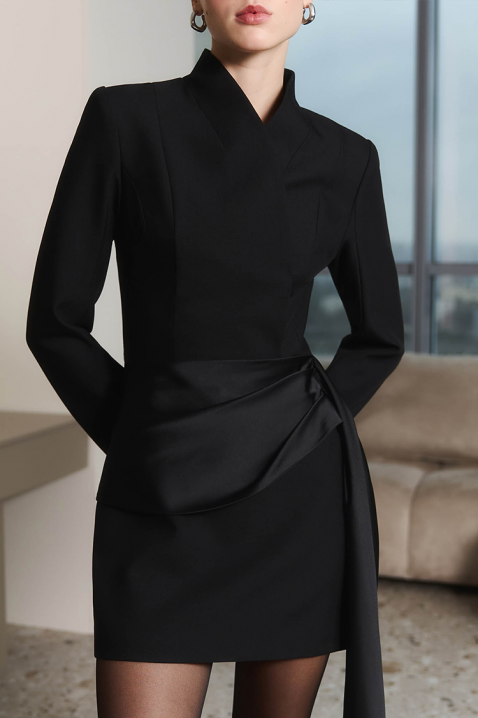 Rochie CHEMPALA, Culoare: negru, IVET.RO - Reduceri de până la -80%