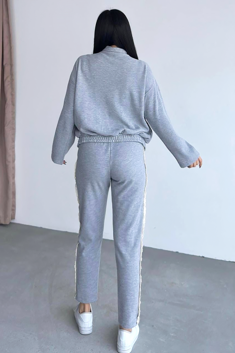 Set DARVILA, Culoare: gri, IVET.RO - Reduceri de până la -80%