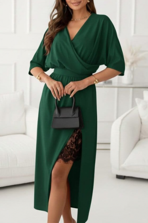 Rochie ULVERZA GREEN, Culoare: verde, IVET.RO - Reduceri de până la -80%