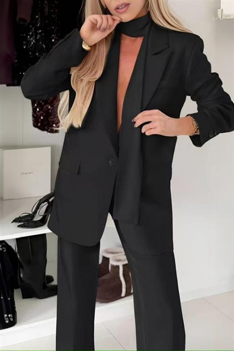 Set DALVENZA BLACK, Culoare: negru, IVET.RO - Reduceri de până la -80%