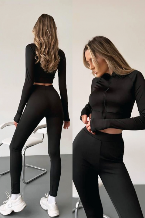 Set GANZIOLA, Culoare: negru, IVET.RO - Reduceri de până la -80%