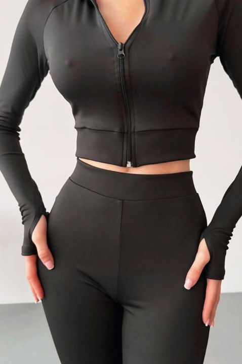 Set GANZIOLA, Culoare: negru, IVET.RO - Reduceri de până la -80%