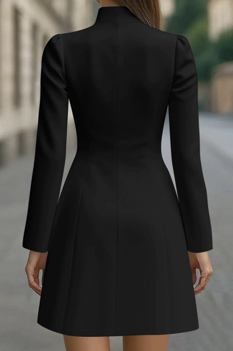 Rochie VISOLGA BLACK, Culoare: negru, IVET.RO - Reduceri de până la -80%