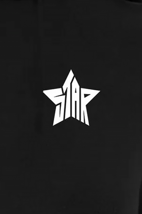 Hanorac bărbați LOLZO, Culoare: negru, IVET.RO - Reduceri de până la -80%