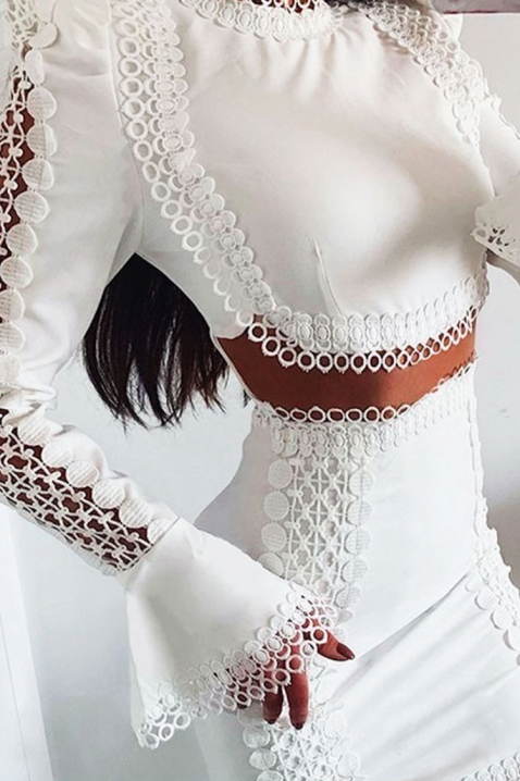 Set GORMELJA, Culoare: alb, IVET.RO - Reduceri de până la -80%