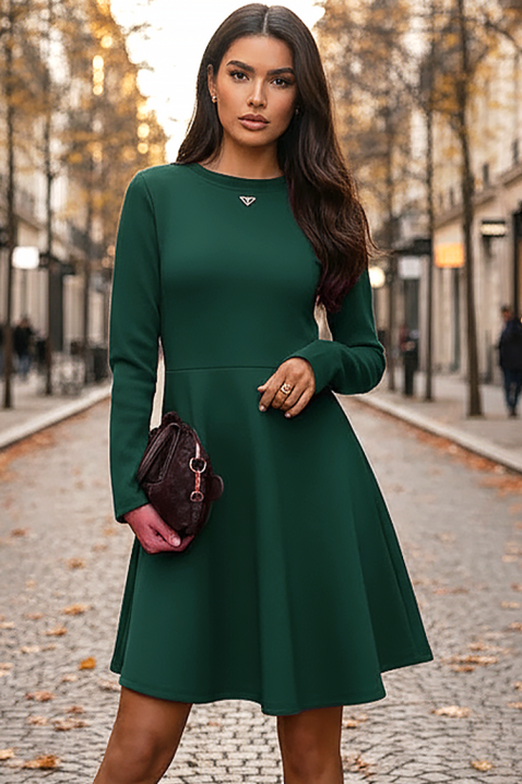 Rochie MARINESA GREEN, Culoare: verde, IVET.RO - Reduceri de până la -80%