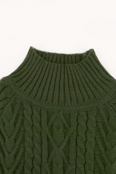 Pulover TERMOLGA GREEN, Culoare: verde, IVET.RO - Reduceri de până la -80%