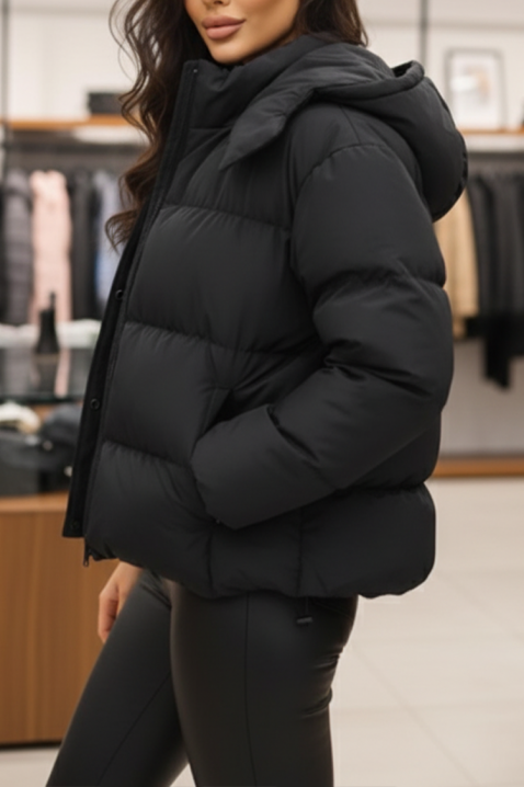 Geacă ZIVORXA, Culoare: negru, IVET.RO - Reduceri de până la -80%